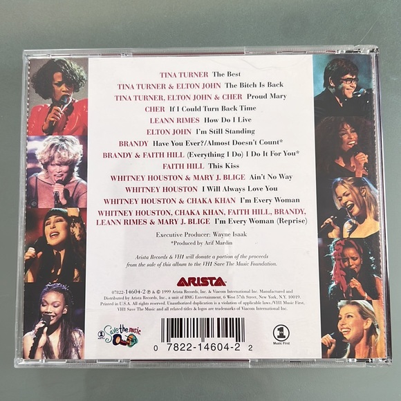 Divas Live CD’S - Picture 3 of 6